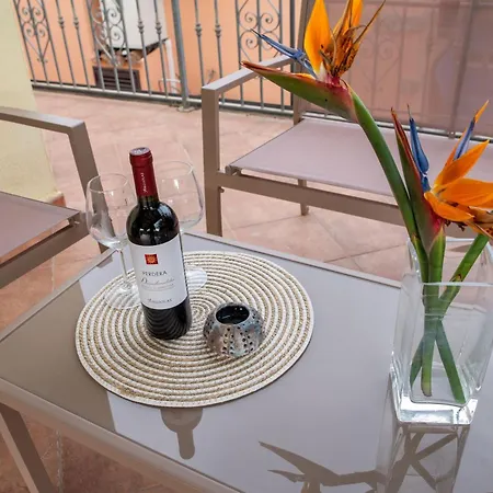 Апартаменты Casa Valentina *
