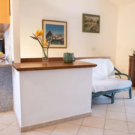 Casa Valentina Апартаменты Синискола